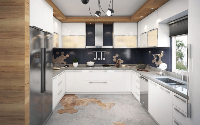 Modular Kitchen Manufacturers